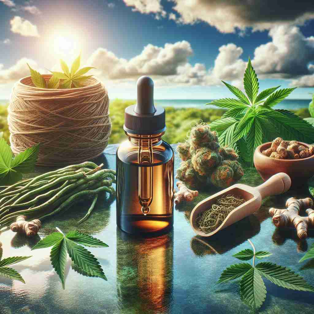 Unlocking the Benefits of CBD and Ashwagandha