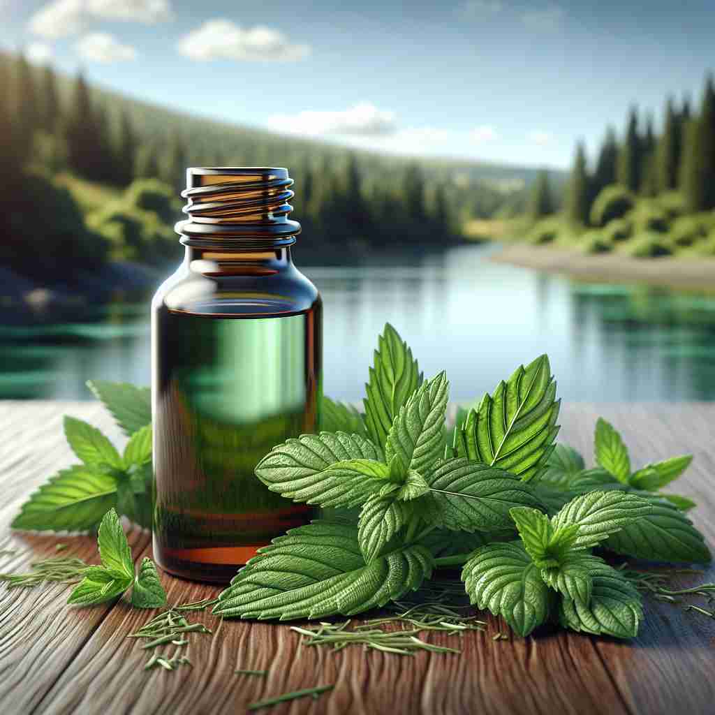 Unlocking the Benefits of Peppermint CBD Oil