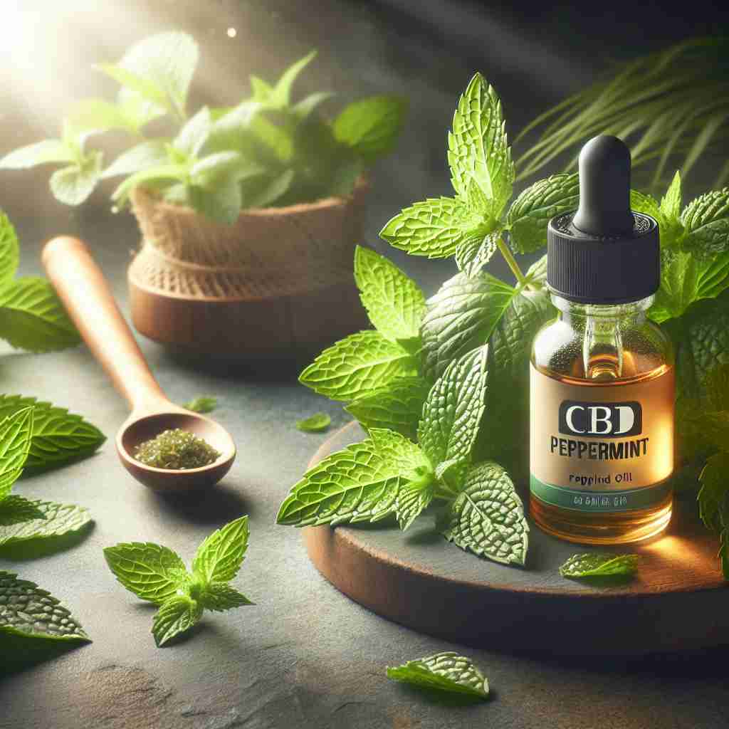 CBD Peppermint Oil: Nature’s Refreshing Remedy