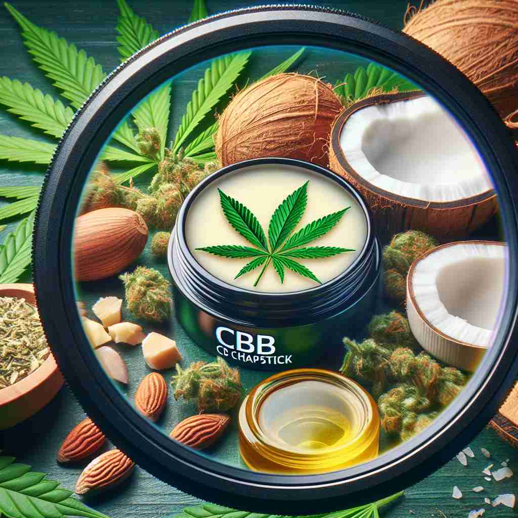 Unlocking the Benefits of CBD Chapstick