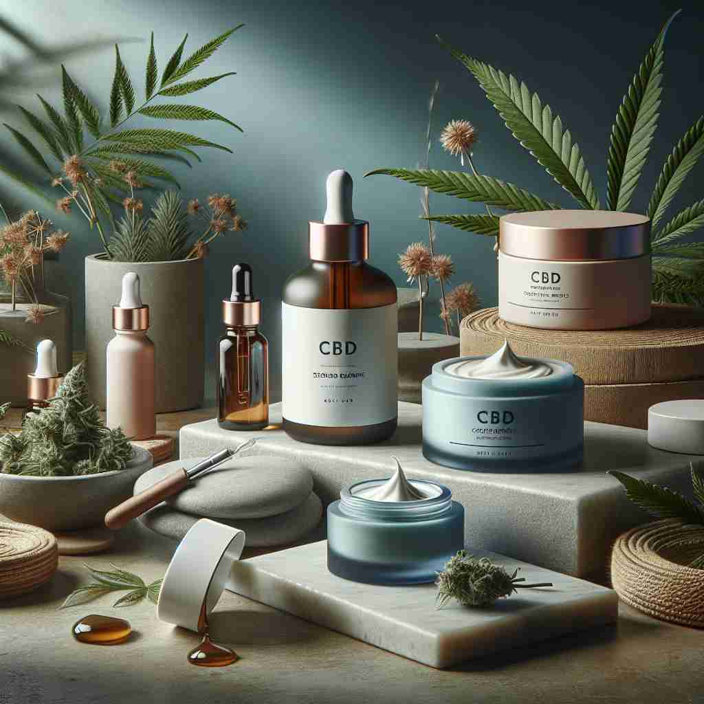 Unlocking the Radiance: CBD Benefits for Skin Care