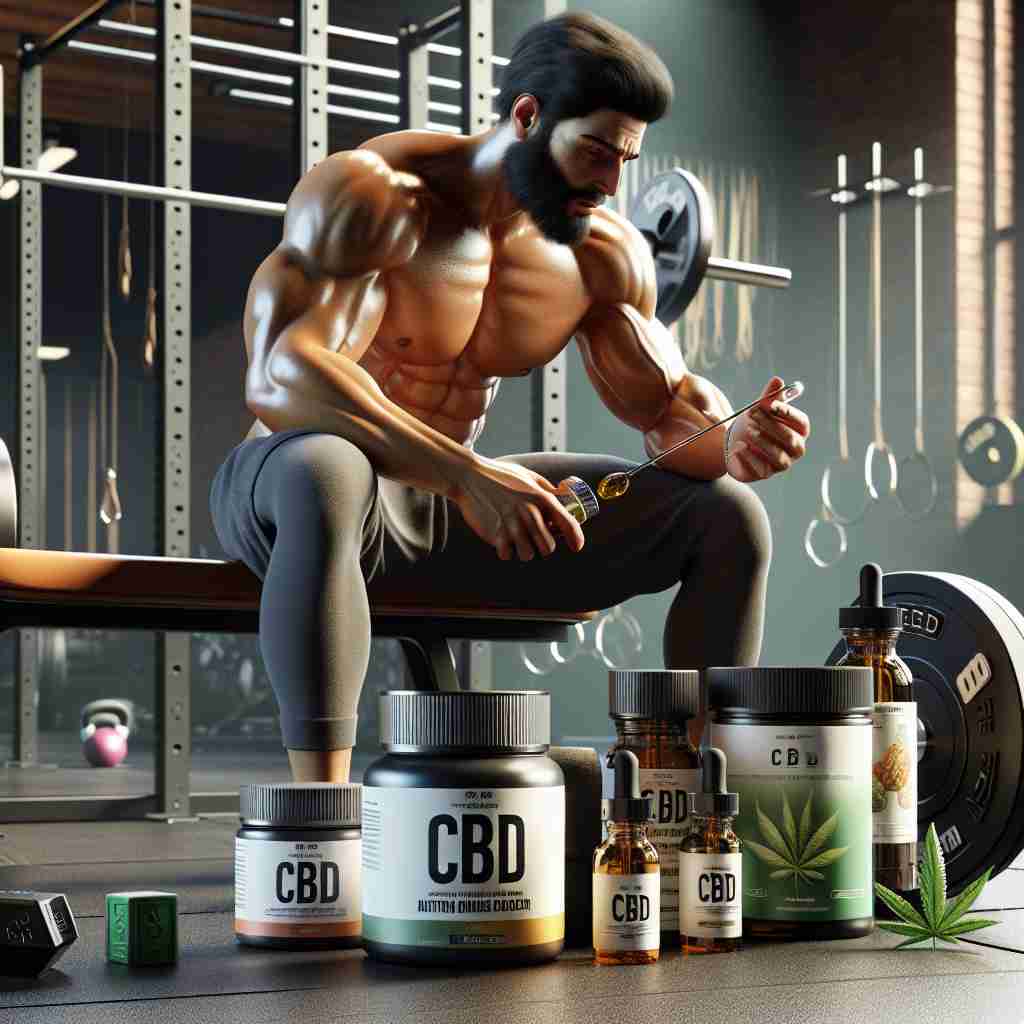 Unlocking CBD Benefits for Bodybuilding