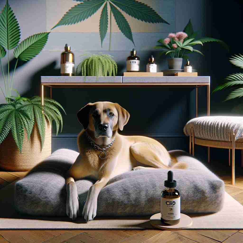 Understanding Dog Anxiety and the Role of CBD