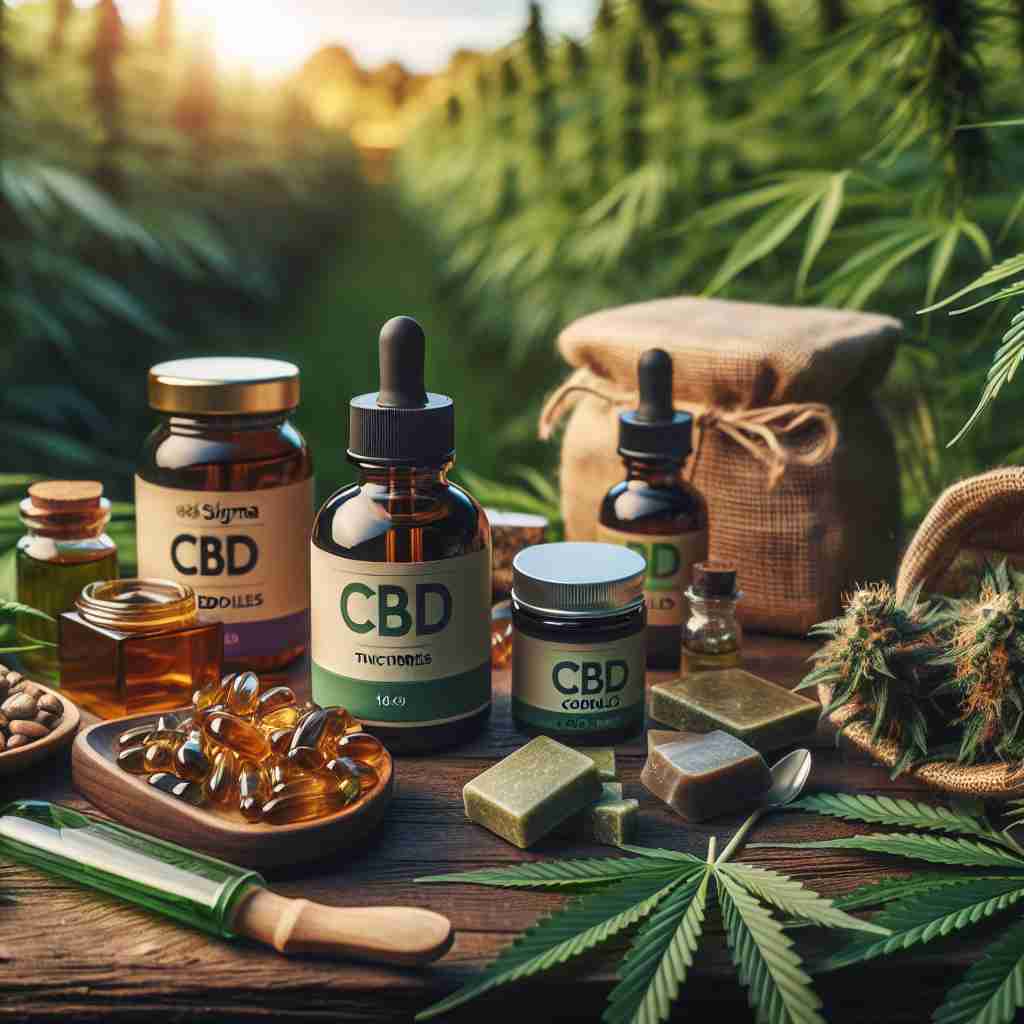 Unlock the Wonders of CBD Cannabinoid Benefits